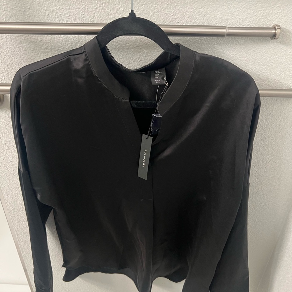 Women's Black blouse
